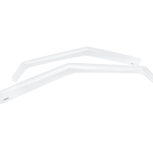 ClimAir®* Deflektorji vetra za okna vhodnih vrat, prozorni